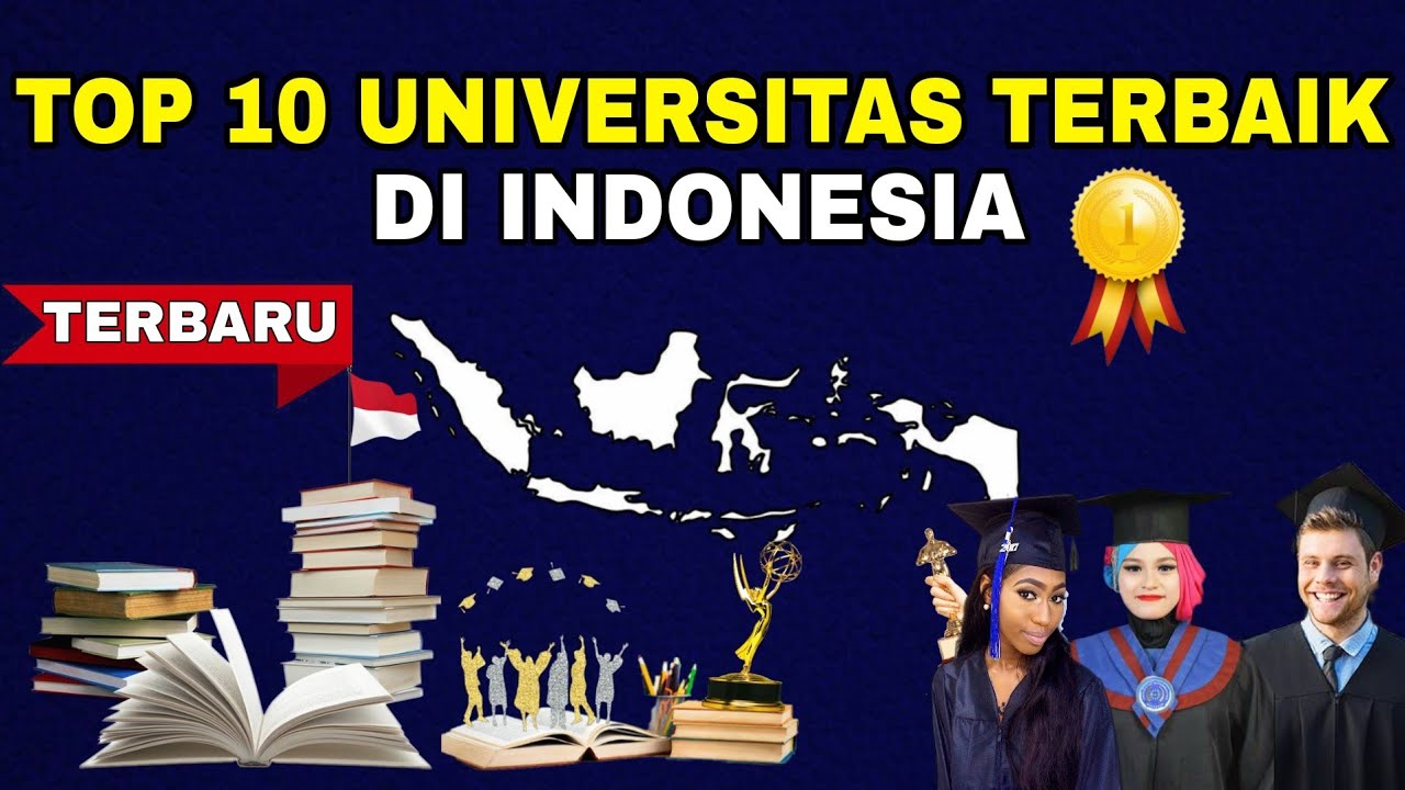 10 Universitas Terbaik di Indonesia 2023 Versi Webometrics